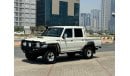 تويوتا لاند كروزر بيك آب Toyota Land Cruiser pickup 2017 RHD v8 Diesel