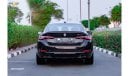 بي أم دبليو M440i BMW M440i X Drive M kit GCC 2022 Under Warranty and Free Service From Agency