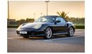 Porsche 911 Turbo Convertible - 2 Door - 5 Speed A/T Tiptronic - GCC Specs - Book Now