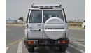 Toyota Land Cruiser Hard Top 76  4.5L - Top Option