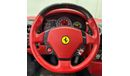 Ferrari F430 2009 Ferrari F430 Berlinetta, Full Service History, Carbon Fiber Package, Very Low Kms, GCC