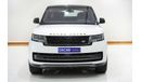 Land Rover Range Rover Autobiography P530 4.4L 2023 BRAND NEW DEALER YEARS WARRANTY EXTRA SPECIAL EDITION ORDER GCC RANGE R