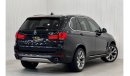 BMW X5 35i Executive 2016 BMW X5 xDrive35i 7 Seater, Full BMW Service History, Full Options, GCC