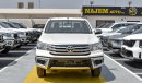 Toyota Hilux 2.7L M/T. RWD