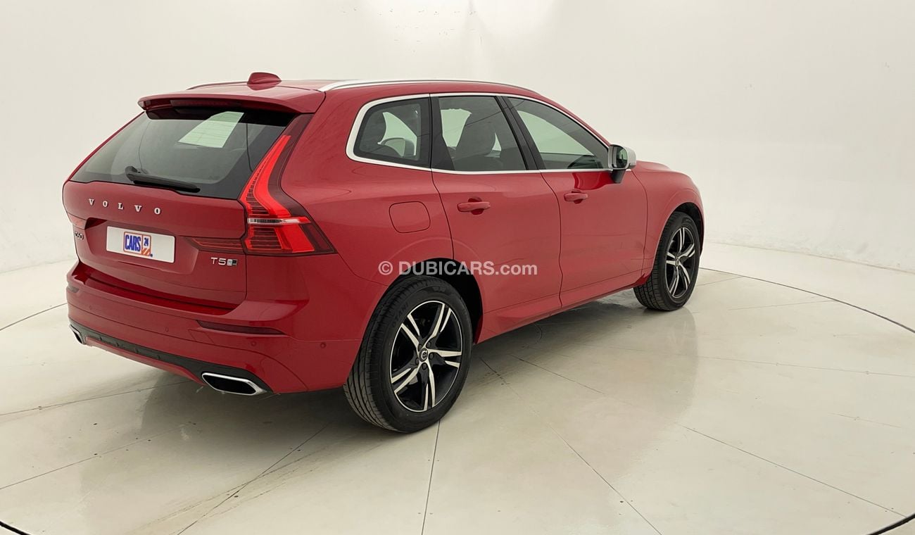 فولفو XC 60 T5 R DESIGN 2 | بدون دفعة مقدمة | اختبار قيادة مجاني للمنزل