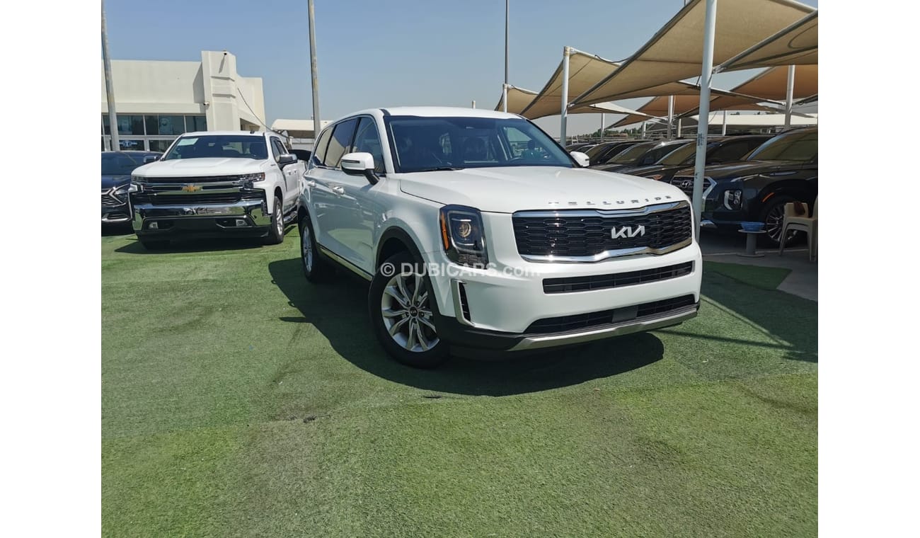 Kia Telluride EX 3.8L