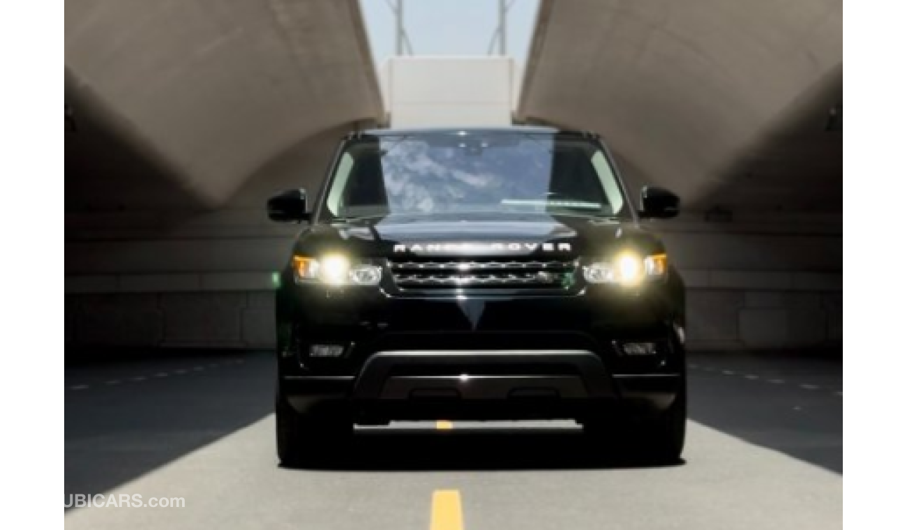 Land Rover Range Rover Sport HSE