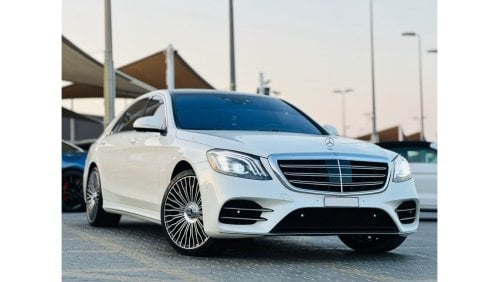 مرسيدس بنز S 550 For sale