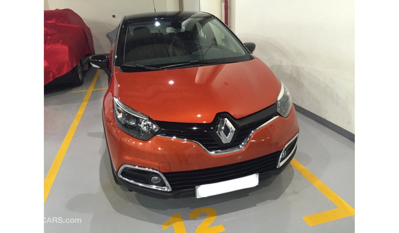 Renault Captur 1.2L