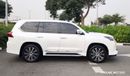 لكزس LX 570 2021 LEXUS LX 570 PLATINIUM, SUPER SPORT GCC SPEC V8, 5.7L  ,UP TO 390BHP  AUTOMATIC FOUR WHEEL DRIV