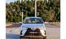 Toyota Yaris Toyota Yaris 1.5L 2021 GCC accident free in excellent condition 683 P.M