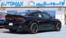 دودج تشارجر SRT Hellcat Widebody Supercharged HEMI 6.2L ''LAST CALL'' , 2023 Без пробега , (ТОЛЬКО НА ЭКСПОРТ)