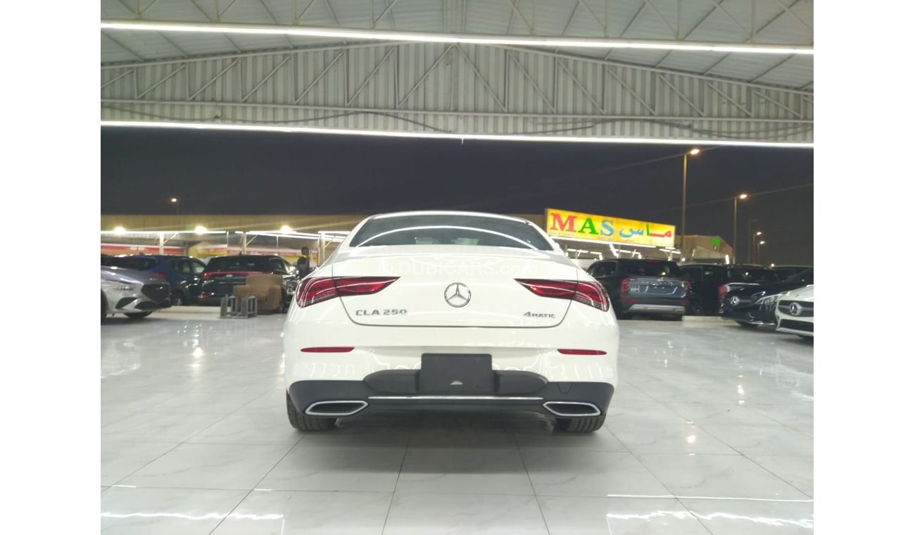 Mercedes-Benz CLA 250