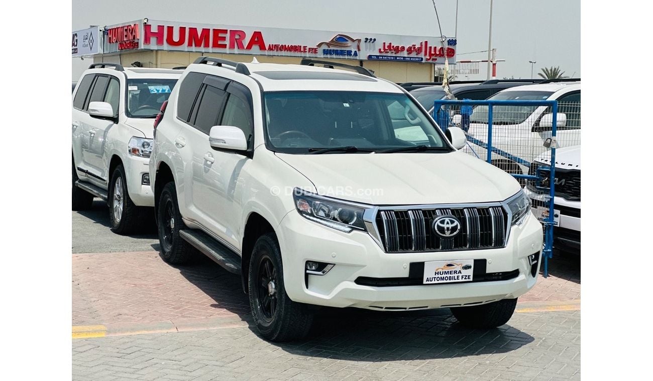 Toyota Prado TX-L