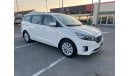 كيا كارنيفال 2016 Kia carnival Lx