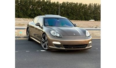 Porsche Panamera 4 3.6L (306 HP)