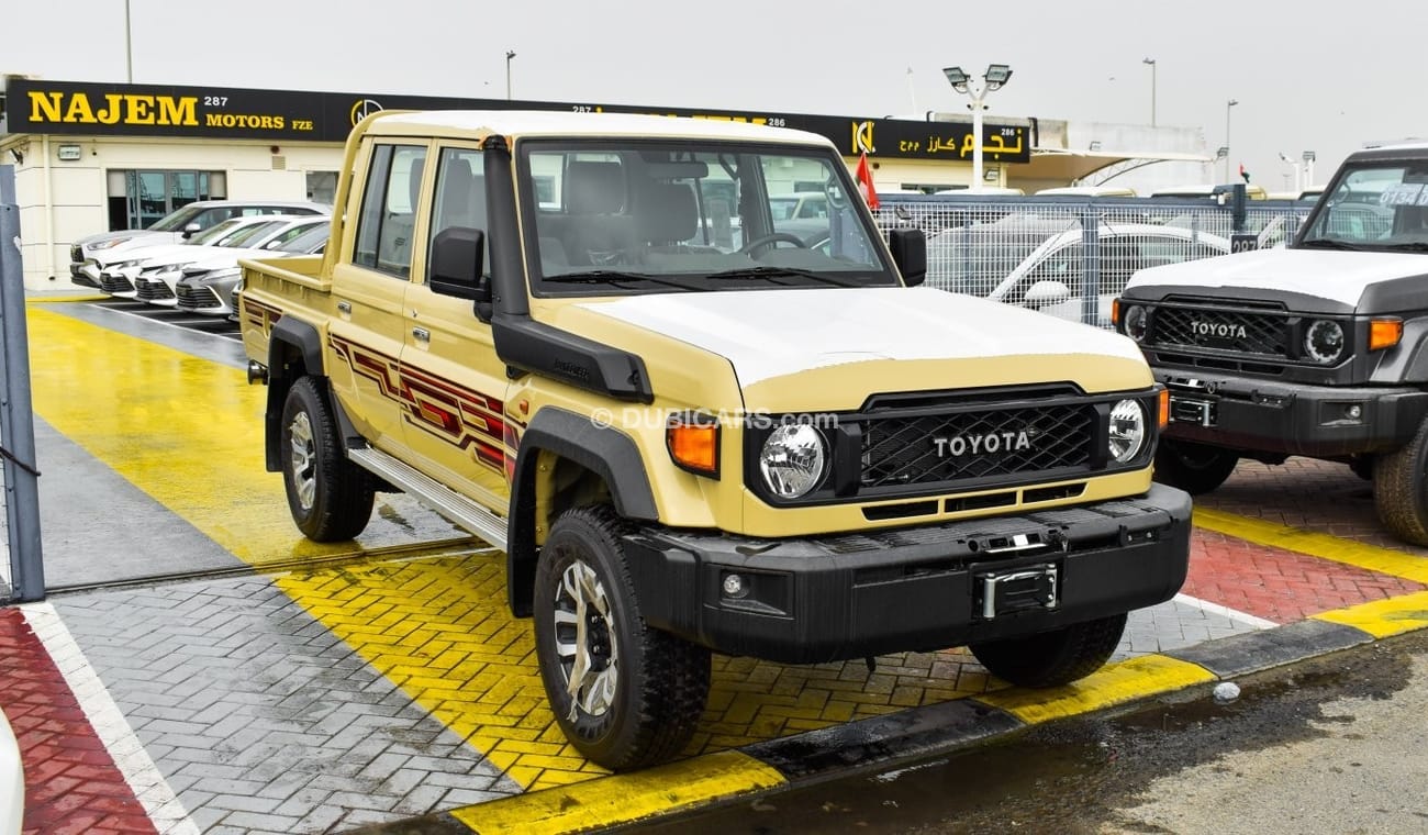 Toyota Land Cruiser Pick Up