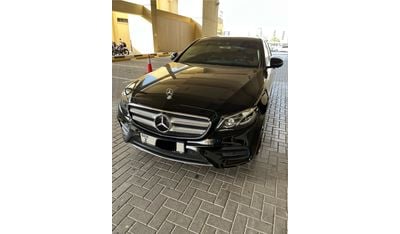 مرسيدس بنز E300 AMG PREMIUM GARGASH WARRANTY