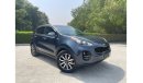 Kia Sportage KIA Sportage MODEL 2017 2,4 EX Copart  VIN: KNDPNCAC2H7183737 2,0L