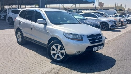 هيونداي سانتا في Hyundai Santafe 2008 diesel Korea Specs