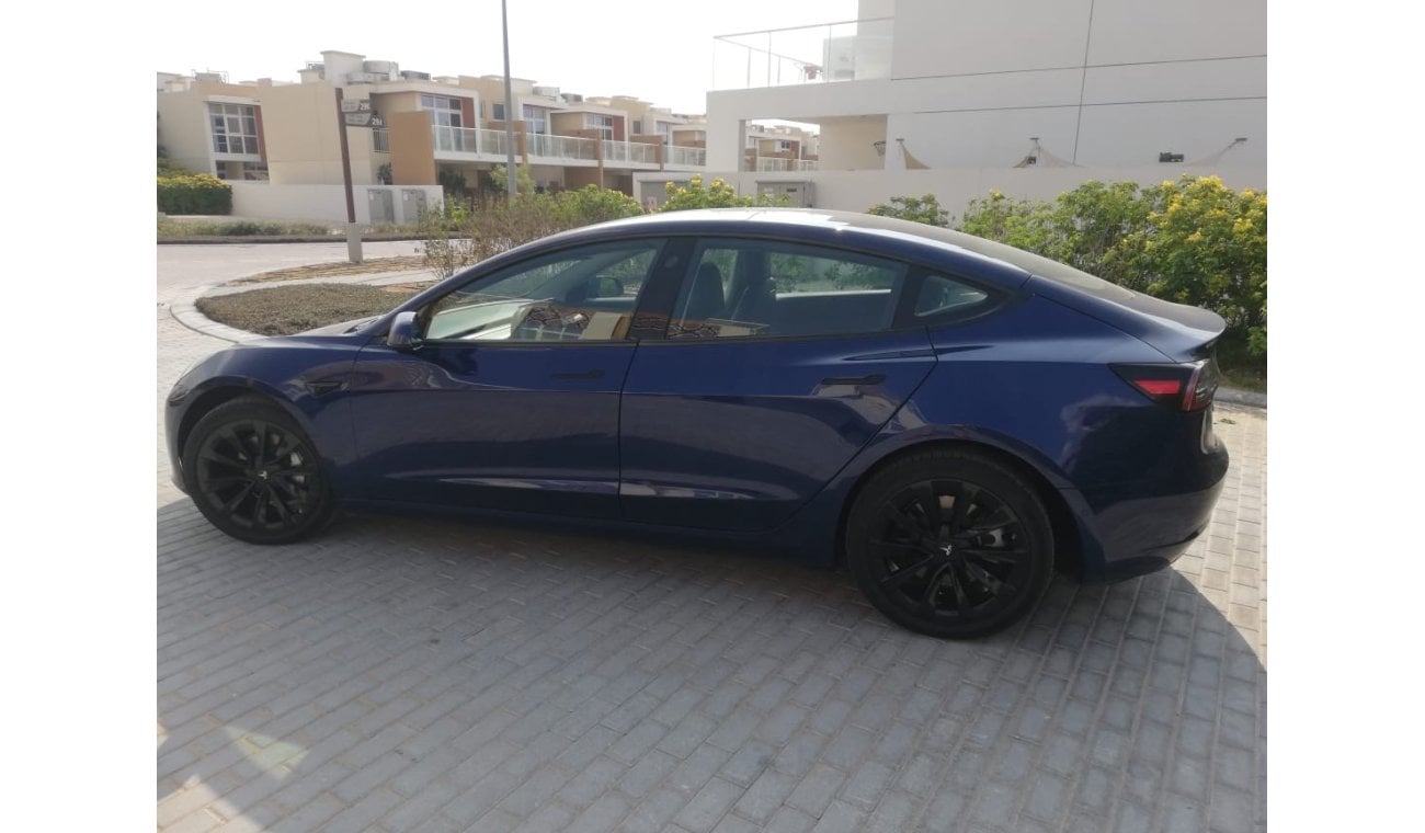 Tesla Model 3 2023,Warranty for battery and Drive unit till December 2030 |General warranty till December 2026 | p