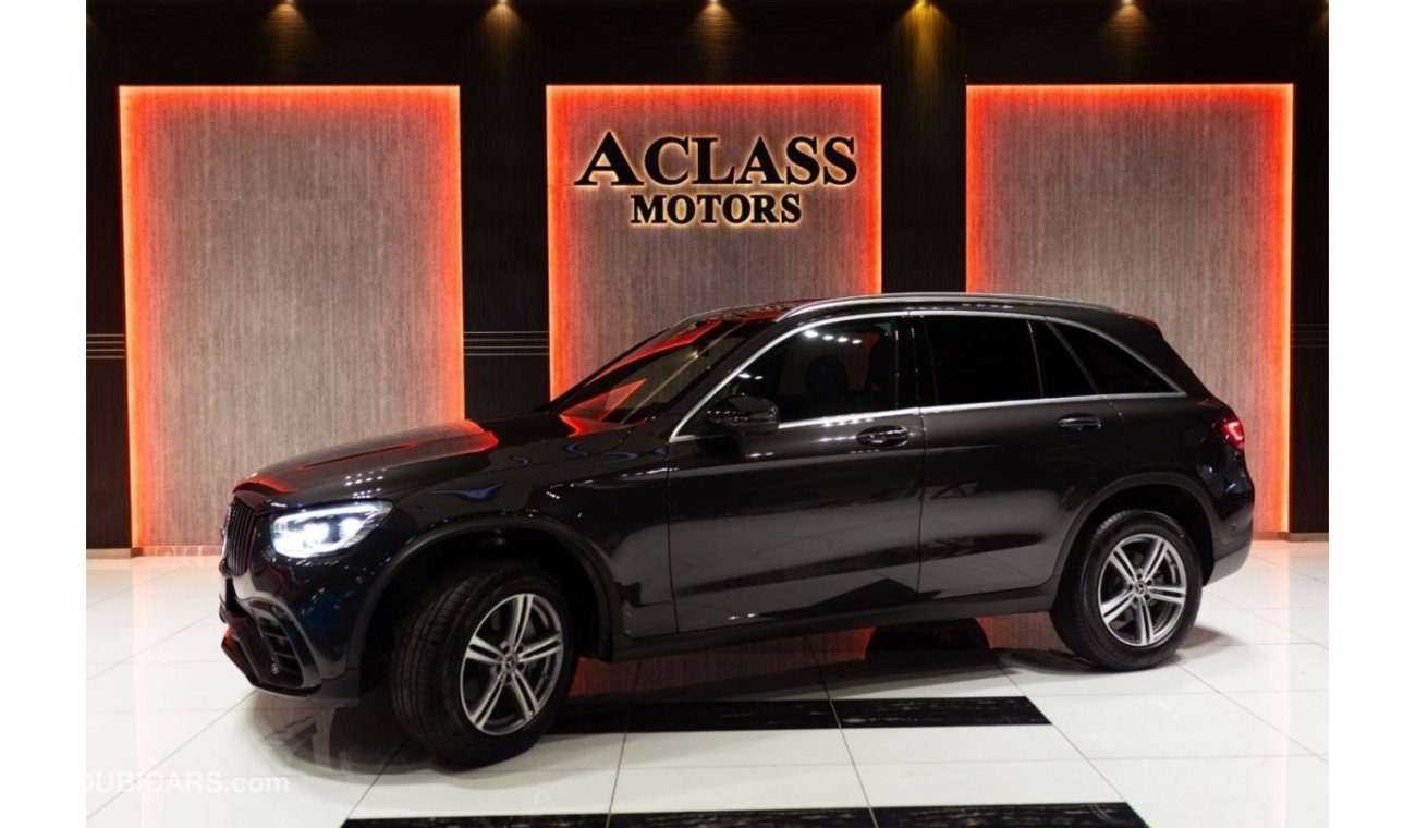 Mercedes-Benz GLC 300 4MATIC