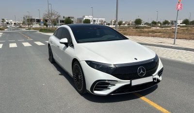 Mercedes-Benz EQS 580 AMG KIT