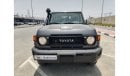 Toyota Land Cruiser Hard Top 2024 Toyota Land Cruiser LC76 LX 5-Door Hardtop 4.5L V8 Diesel M/T 4x4 Only For Export