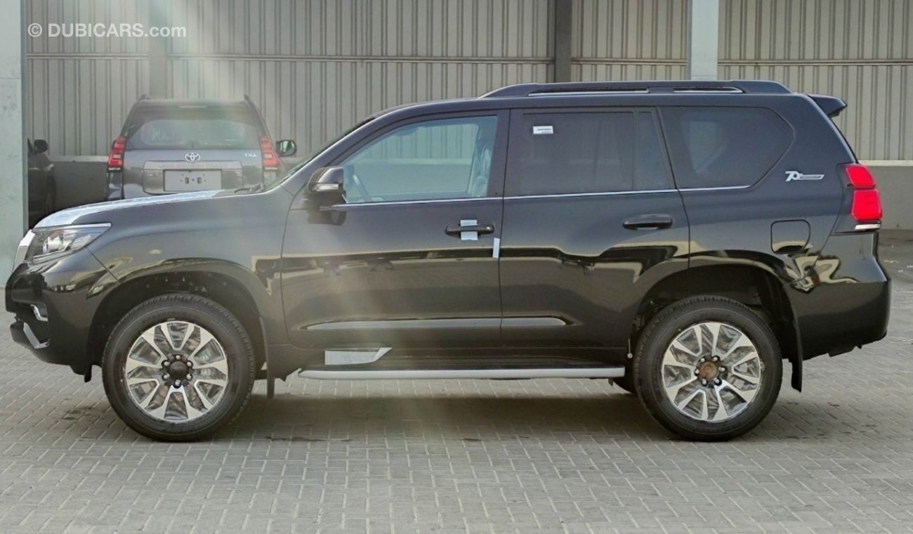 تويوتا برادو PRADO VX 4.0L V6 PETROL 2023