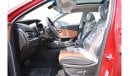 Jetour X70 FL JETOUR X70 240T V3 1.5L Turbo, AT, Petrol, FWD, 7 Seats, Color Red, Model 2023