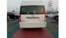 Toyota Hiace Toyota Hiace GL 2022  High Roof New Shape White color 2.8L diesel ,, 4 Cylinder