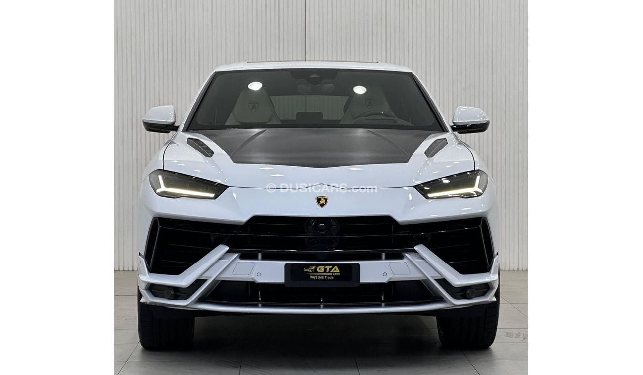 Lamborghini Urus S *Brand New* 2024 Lamborghini Urus S, May 2027 Lamborghini Warranty, Fully Loaded, Delivery Kms