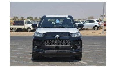 تويوتا ريز TOYOTA RAIZE 1.2L M2023