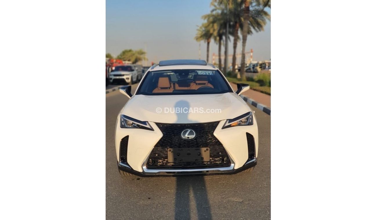 Lexus UX200 LEXUS UX200 HYBRID 2022 MODEL