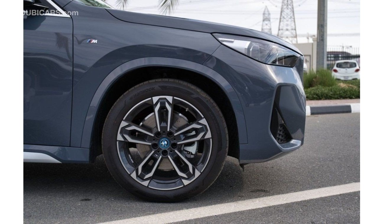 BMW iX 2024 | BMW | IX1 | XDRIVE 30L | M SPORT