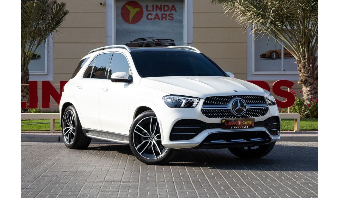 Mercedes-Benz GLE 450 Premium Mercedes-Benz GLE450 2022 GCC under Warranty with Flexible Down-Payment.