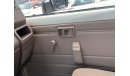 Toyota Land Cruiser Hard Top LAND CRUISER LC78 4.0L V6 MANUAL 3-DOOR