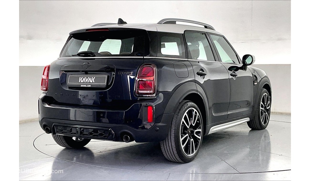 Mini Countryman Cooper S (JCW Styling Package) | 1 year free warranty | 0 Down Payment