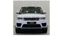 Land Rover Range Rover Sport 2019 Range Rover Sport HSE V6, Warranty, Full Service History, Low Kms, GCC