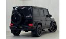 Mercedes-Benz G 63 AMG Std 2019 Mercedes Benz G63 AMG, Warranty, Full Service History, Excellent Condition, GCC