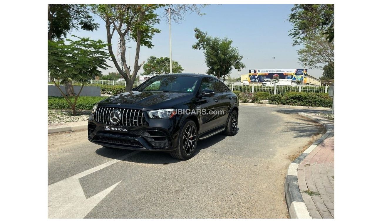 مرسيدس بنز GLE 63 AMG S 4MATIC+