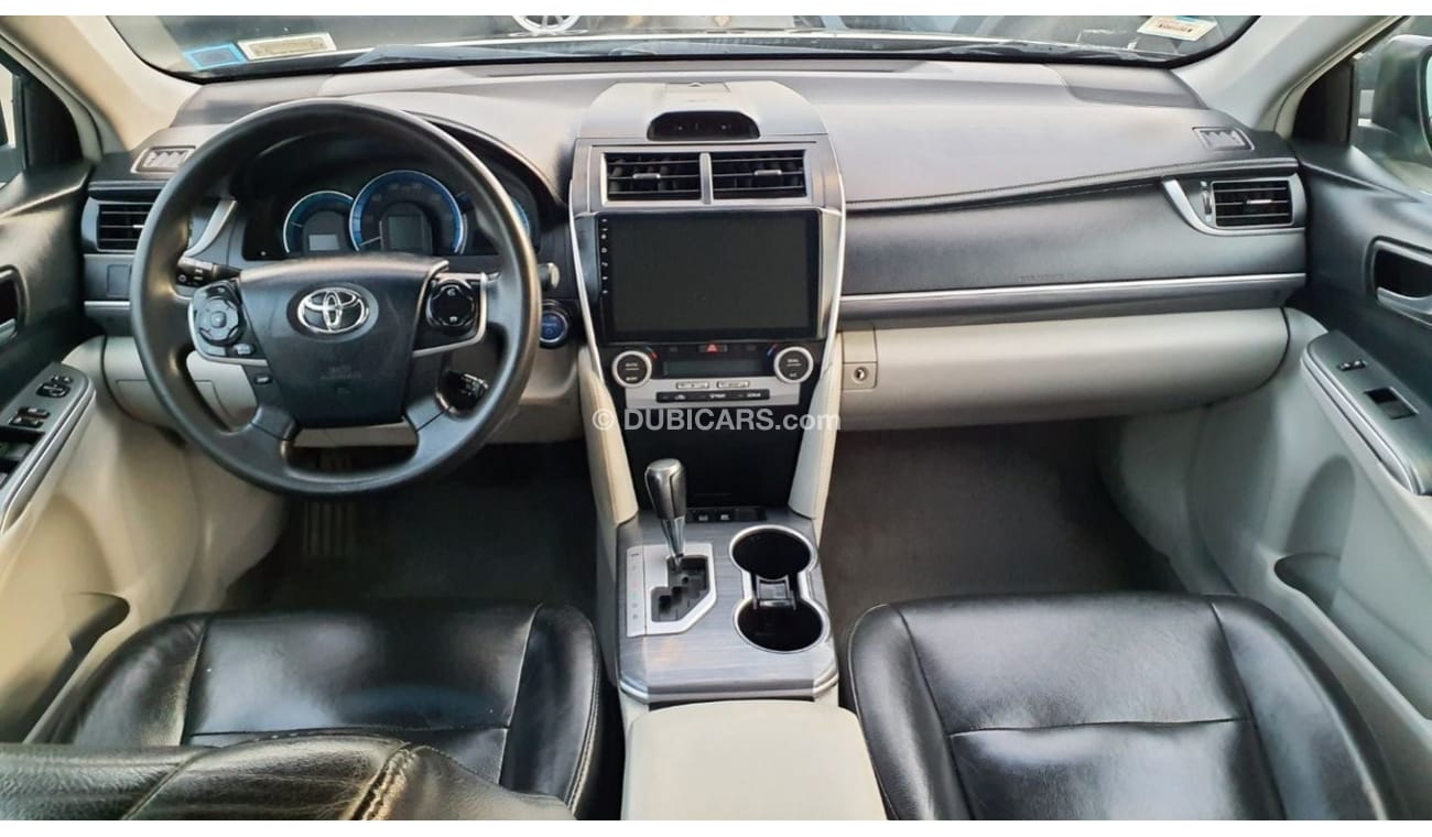 تويوتا كامري Toyota Camry LE