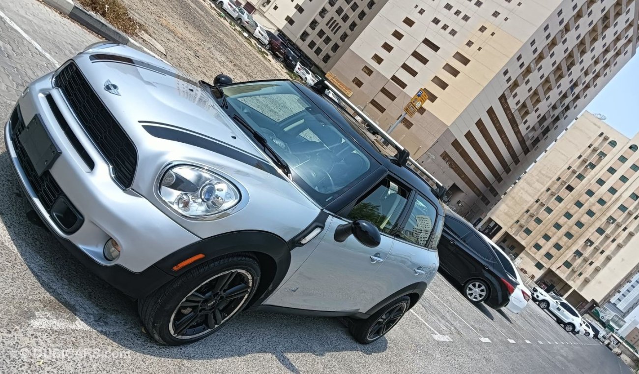 ميني كوبر إس كونتري مان 2011 MINI COOPER S COUNTRYMAN DYNAMIC