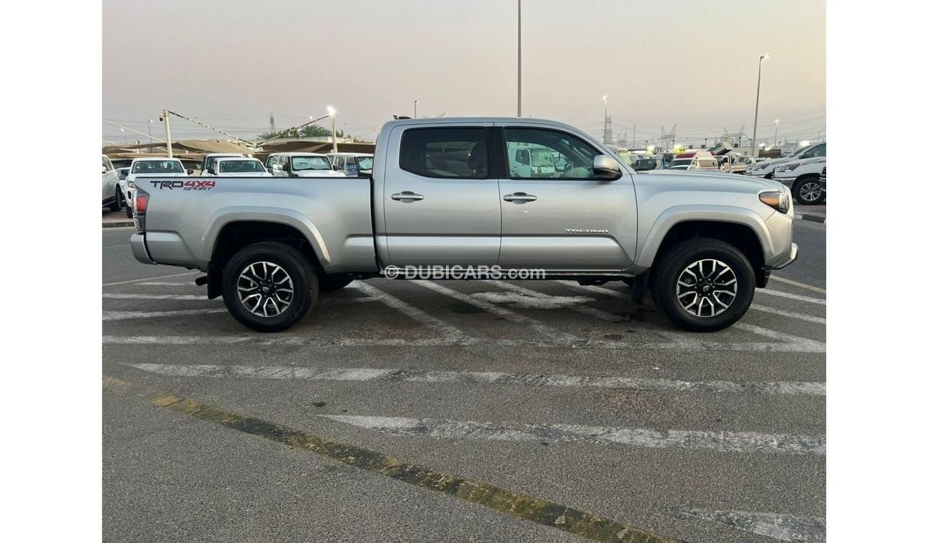 Toyota Tacoma 2023 TOYOTA TACOMA TRD SPORT - 4X4 - CREW CAB -  4 Door - 5 Seater - 3.5 L - V6 - Gasoline/ Petrol ⛽