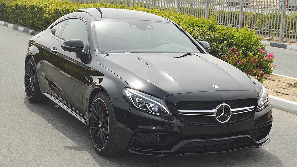 S63 AMG v8