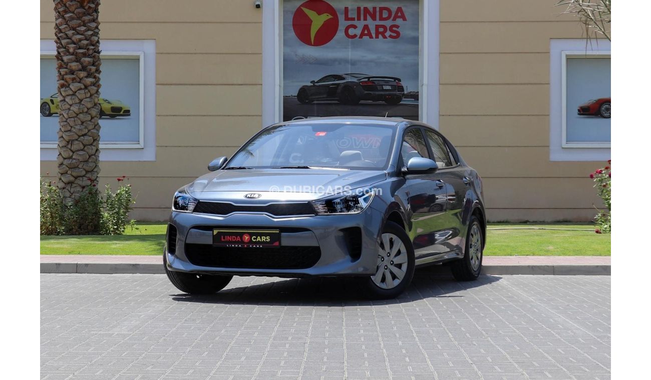 Kia Rio YB