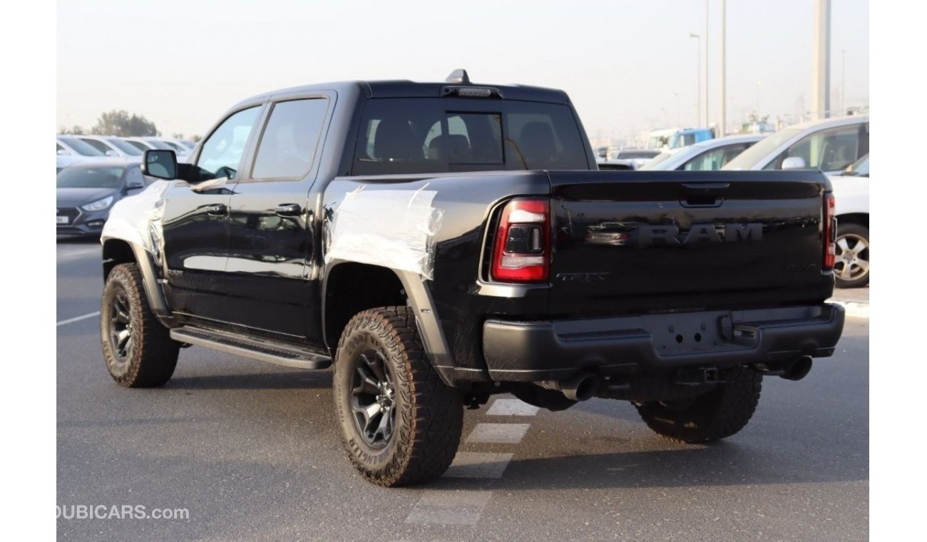 رام 1500 Brand New Dodge RAM 1500 TRX Level 2 | 6.2l | Petrol | Black/Black | 2023 |