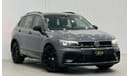 Volkswagen Tiguan 2020 Volkswagen Tiguan R-Line Black Edition, March 2025 VW Warranty, Full VW Service History, GCC