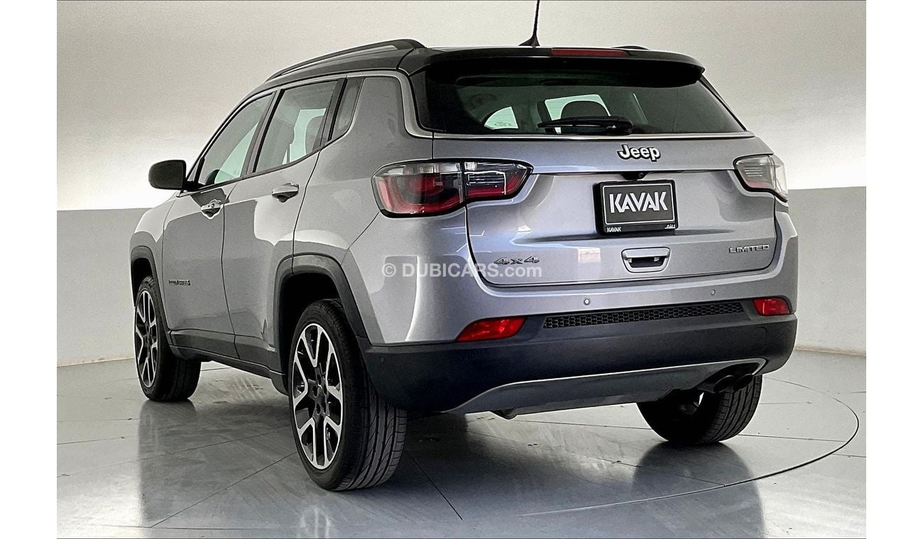 Used Jeep Compass Limited 2019 for sale in Dubai - 612411