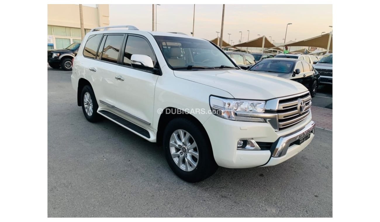 Toyota Land Cruiser GXR